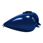 HR3 Superior Blue 2015UL Fuel Gas Tank For 2008-2023 Harley Touring Models